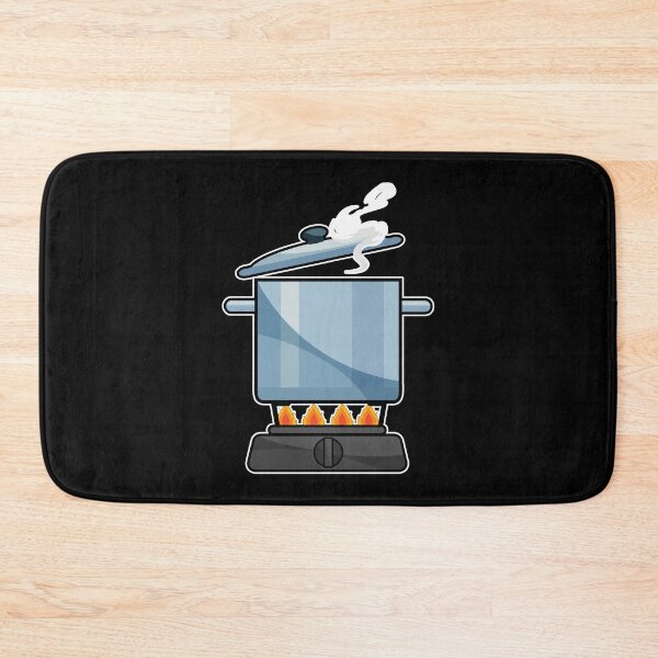 Item preview, Fireplace with Saucepan & Lid designed and sold by Snabdesign84.