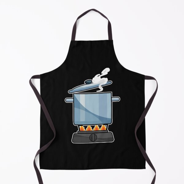 Item preview, Fireplace with Saucepan & Lid designed and sold by Snabdesign84.