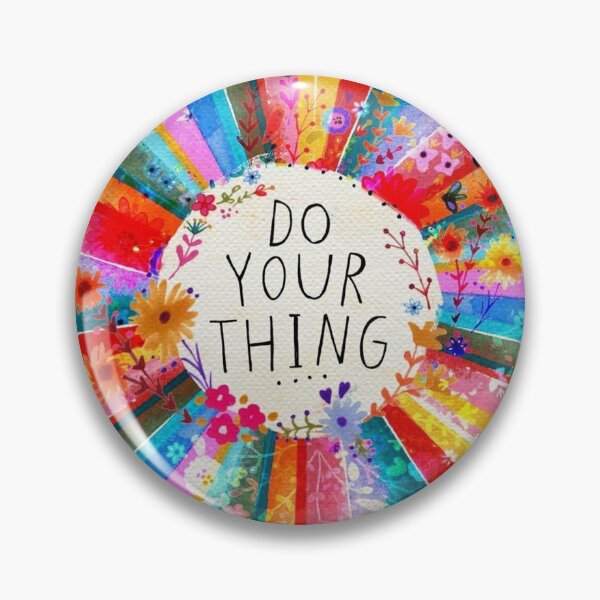 Item preview, Do Your Thing designed and sold by QualityClo.