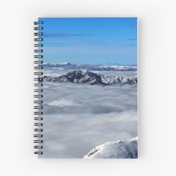 Item preview, Above the Clouds at Treble Cone designed and sold by Charles Kosina.