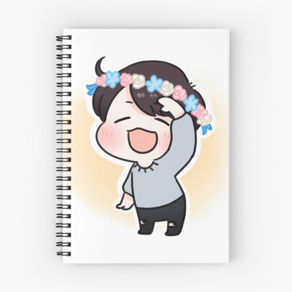 Item preview, Flower Baek designed and sold by HrshyC.