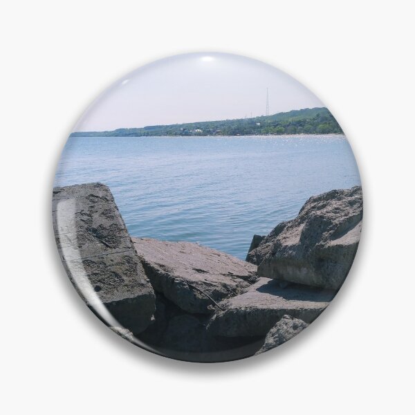 Item preview, Foto. Mar de Azov, playa de arena en Mariupol, Ucrania. designed and sold by Murza.