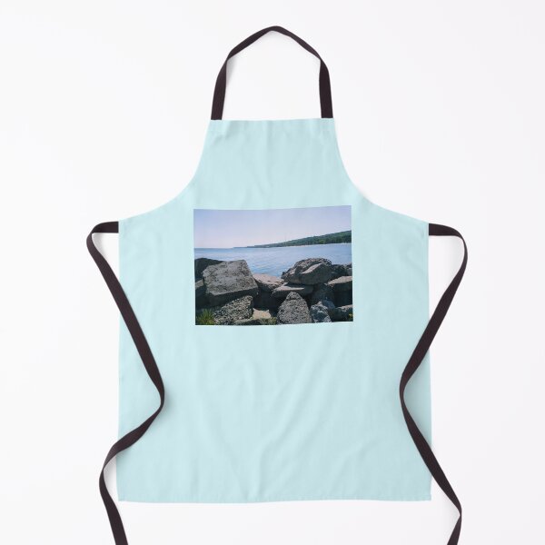 Item preview, Photo. Sea of Azov, sandy beach in Mariupol, Ukraine. designed and sold by Murza.