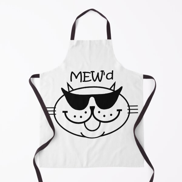 Item preview, MEW'd - Black Outline designed and sold by RawSunArt.