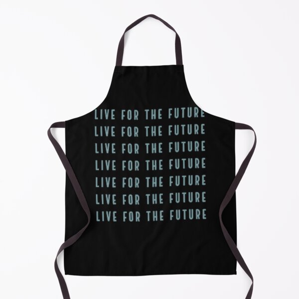 Item preview, Live for the future designed and sold by Laura-stbr.