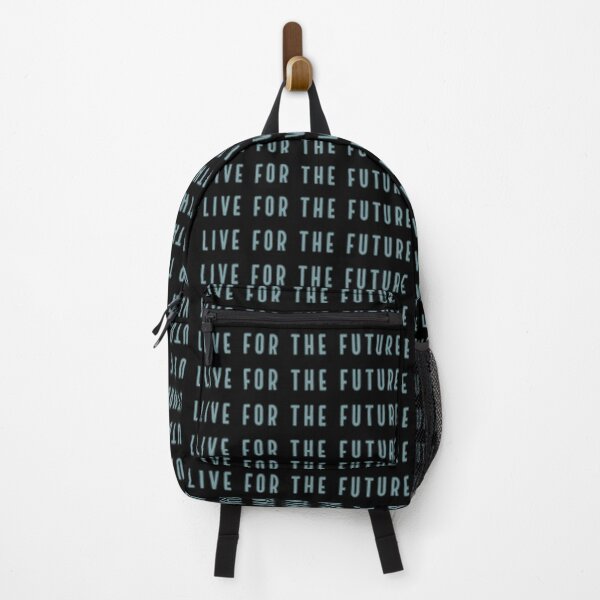 Item preview, Live for the future designed and sold by Laura-stbr.