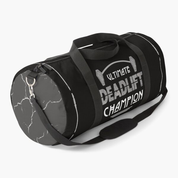 Item preview, Ultimate Deadlift Champion for Morticians designed and sold by NoBonesLife.