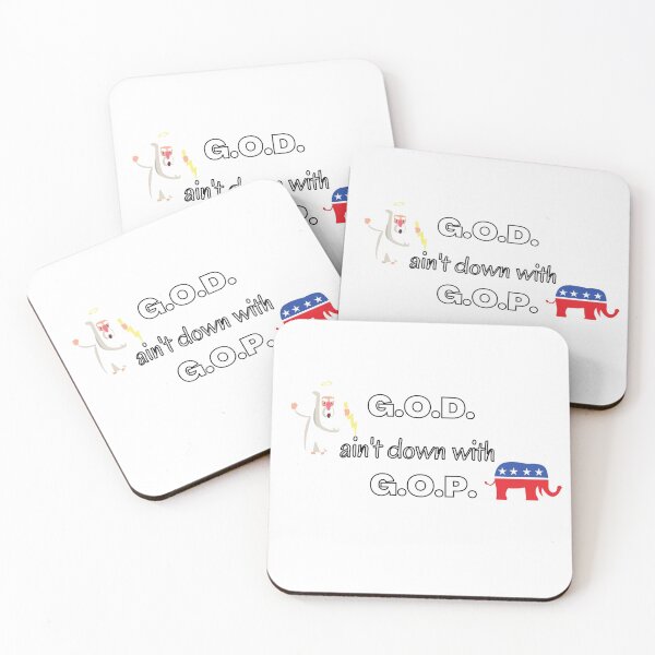 Item preview, DIOS vs GOP designed and sold by Wearablepsa.