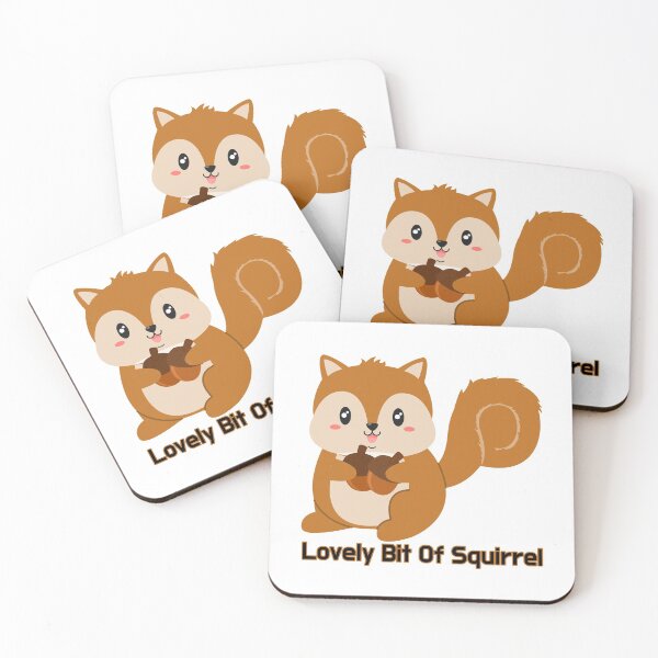 Item preview, Lovely Bit Of Squirrel designed and sold by SPYG.