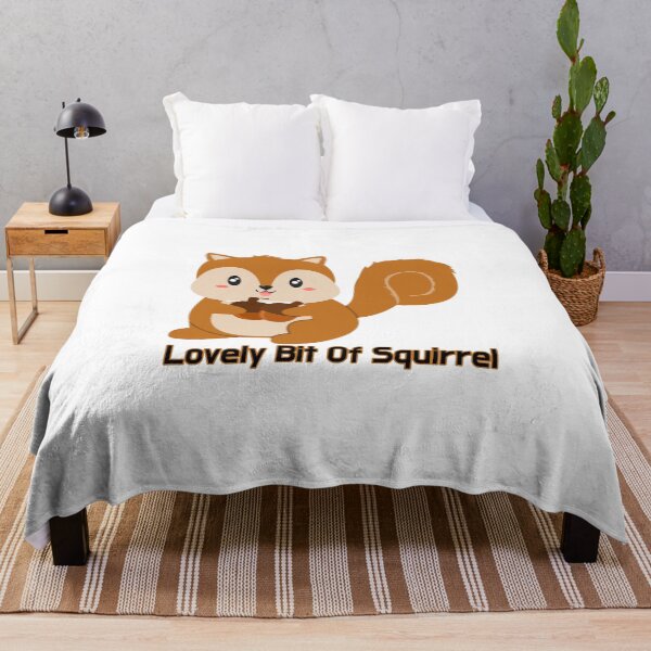 Item preview, Lovely Bit Of Squirrel designed and sold by SPYG.