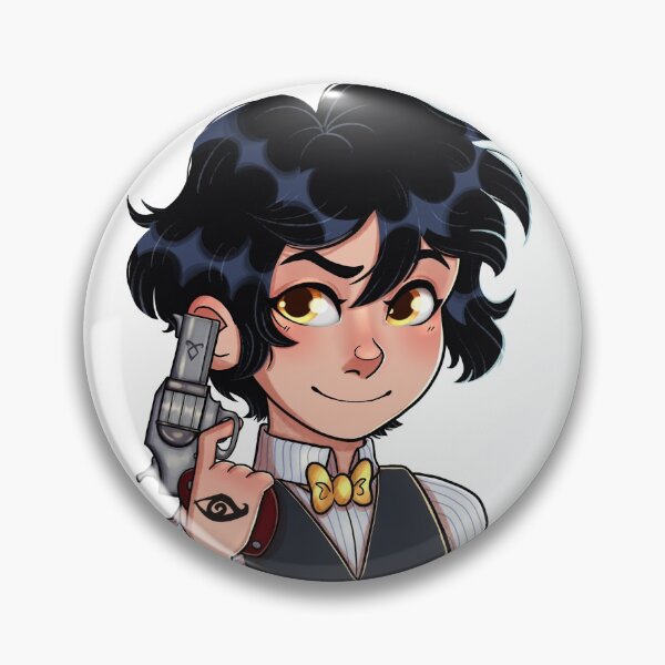 Item preview, Chibi James Herondale designed and sold by battii-art.