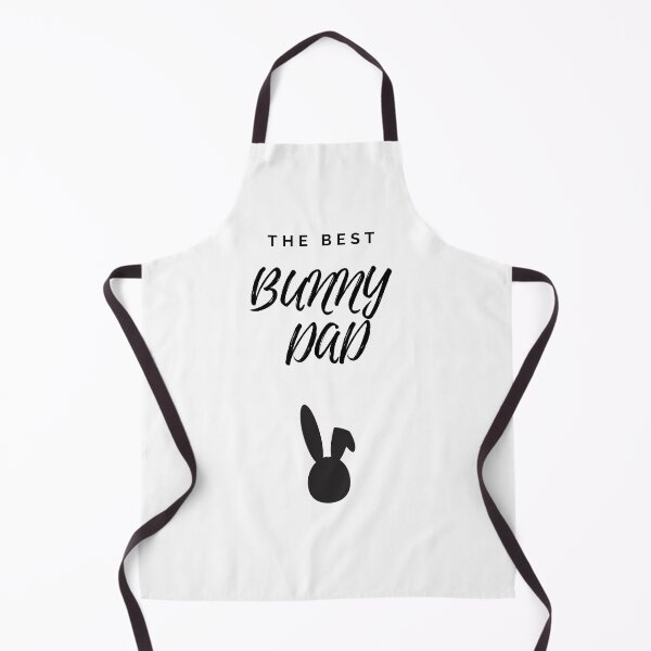 Item preview, THE BEST BUNNY DAD designed and sold by HSJdesignseu.
