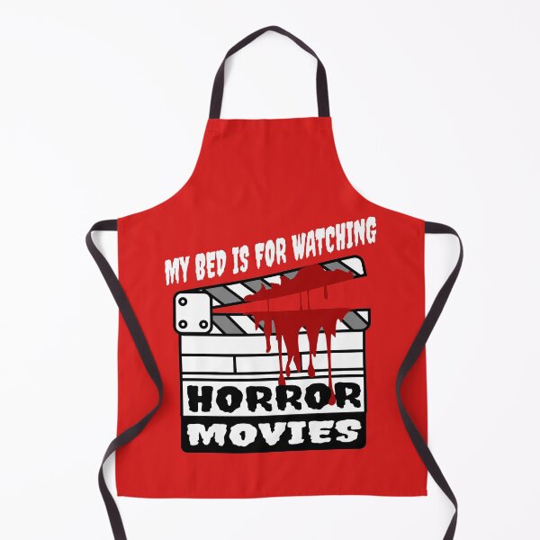 Item preview, Watch Horror Movies In Bed designed and sold by dhajr.