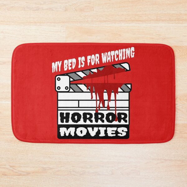 Item preview, Watch Horror Movies In Bed designed and sold by dhajr.