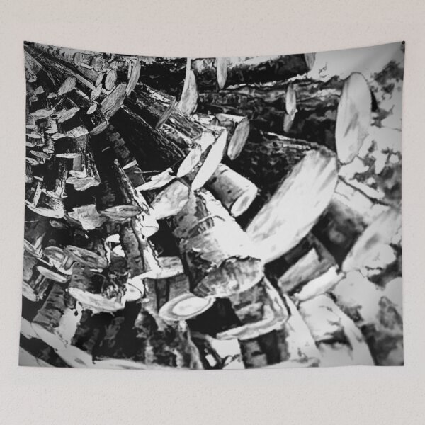 Item preview, Wood in perspective designed and sold by MelMerkouriou.