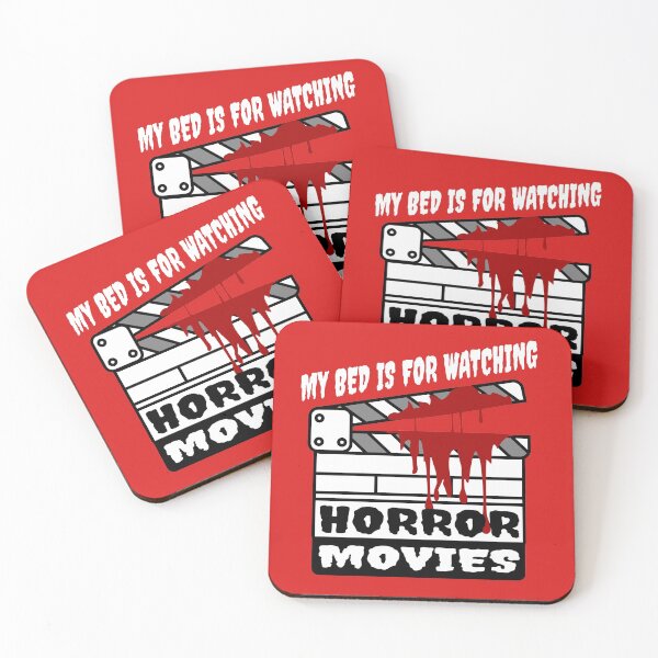 Item preview, Watch Horror Movies In Bed designed and sold by dhajr.
