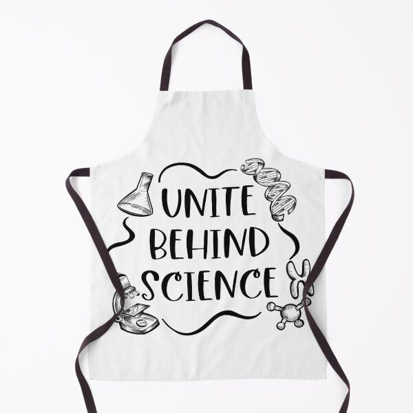 Item preview, Unite behind the science designed and sold by PurpleTurtle8.
