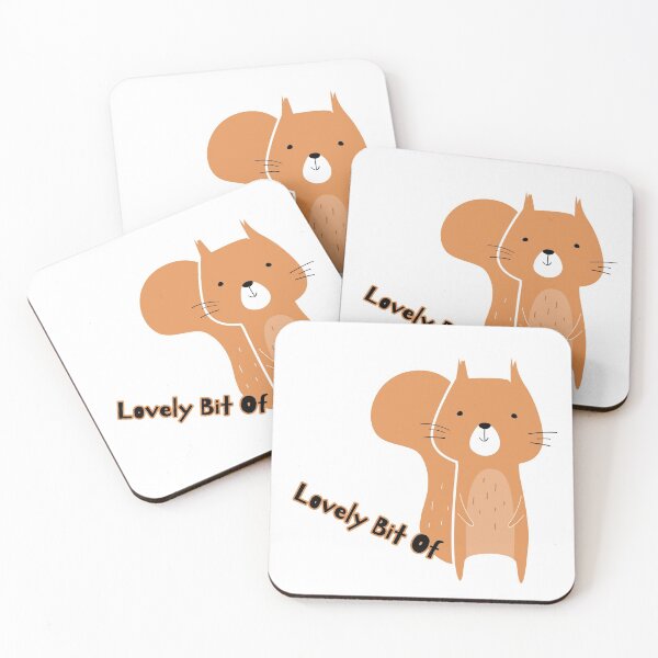 Item preview, Lovely Bit Of Squirrel designed and sold by SPYG.