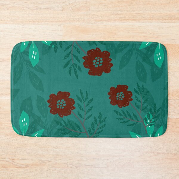Item preview, Tropical Forest pattern designed and sold by zaruoo32.
