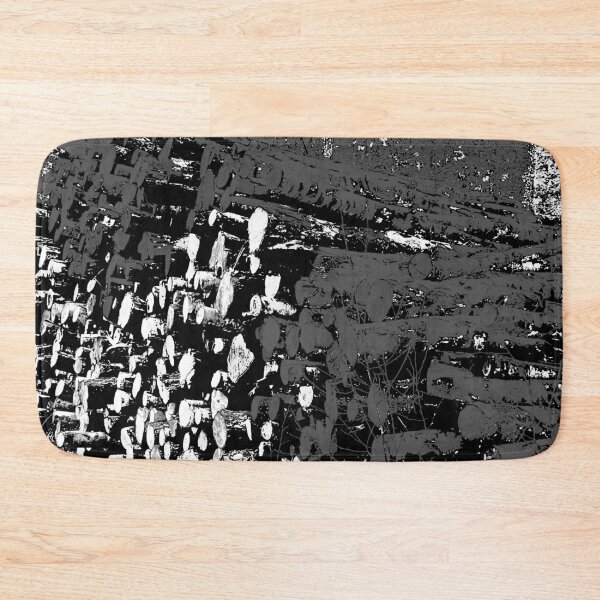 Item preview, Stack of wood in dark gray designed and sold by MelMerkouriou.