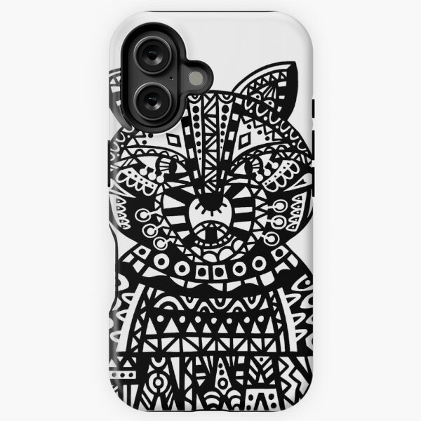 Taiwan Animal/Taiwan Leopard Design iPhone Tough Case