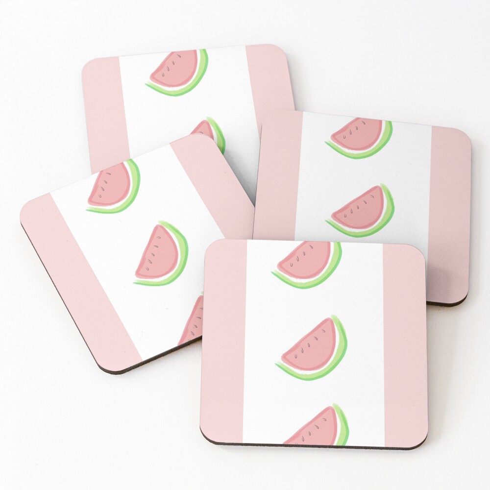 Item preview, Coasters (Set of 4) designed and sold by Yucapi.