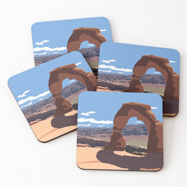 Item preview, Delicate Arch designed and sold by Tofurkyfalafel.