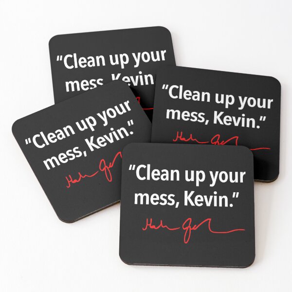 Item preview, Clean Up your mess, Kevin! - Hakeem Jeffries designed and sold by Thelittlelord.