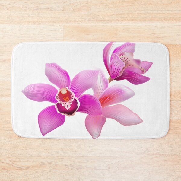 Item preview, Tropical Vibes Cymbidium Orchids designed and sold by OByD.