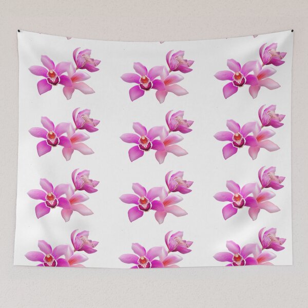 Item preview, Tropical Vibes Cymbidium Orchids designed and sold by OByD.