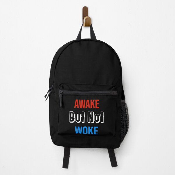 Item preview, Awake But Not Woke designed and sold by DonmedPro1.