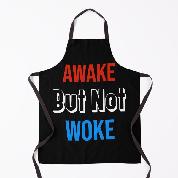Item preview, Awake But Not Woke designed and sold by DonmedPro1.
