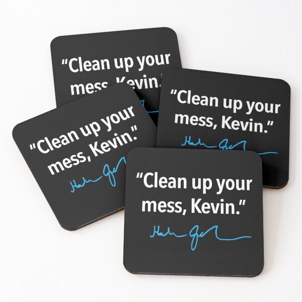 Item preview, Clean Up your mess, Kevin! - Hakeem Jeffries designed and sold by Thelittlelord.