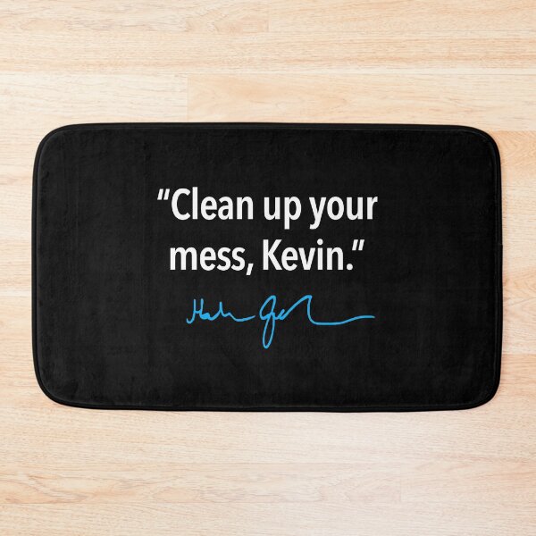 Item preview, Clean Up your mess, Kevin! - Hakeem Jeffries designed and sold by Thelittlelord.