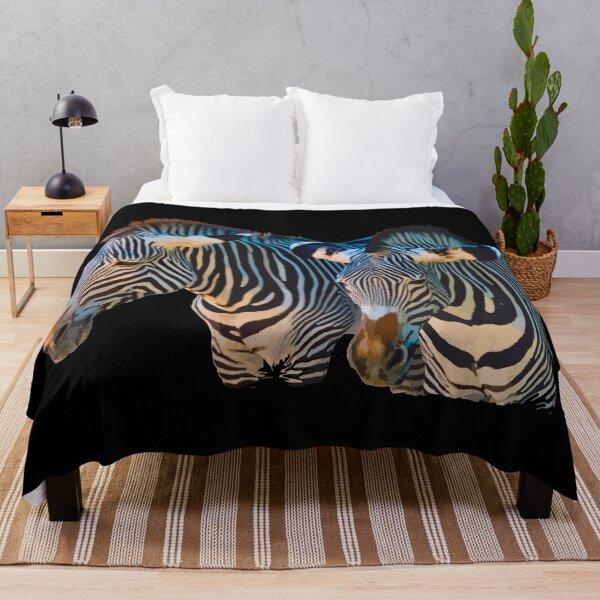 Item preview, Amazing Animals: Just Two Zebras Looking Fabulous designed and sold by GraffitiSoup.