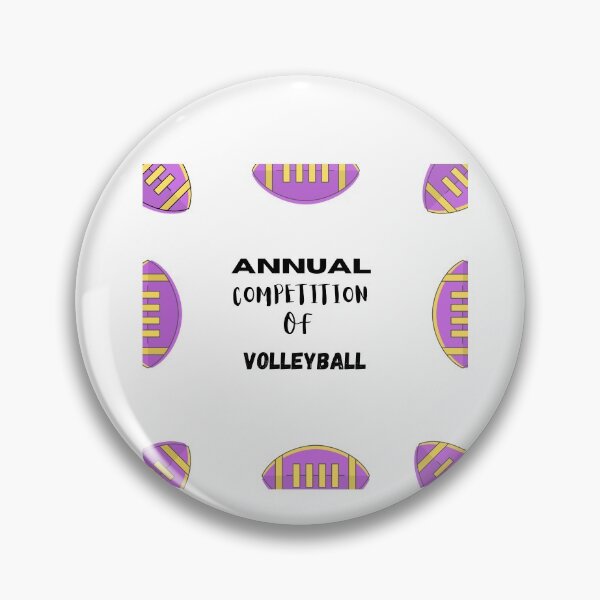 Item preview, Annual competition of volleyball designed and sold by umarajabeen.