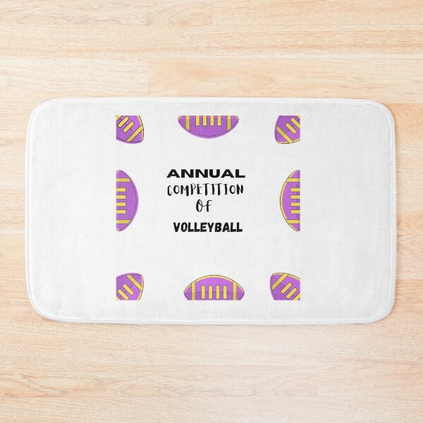 Item preview, Annual competition of volleyball designed and sold by umarajabeen.