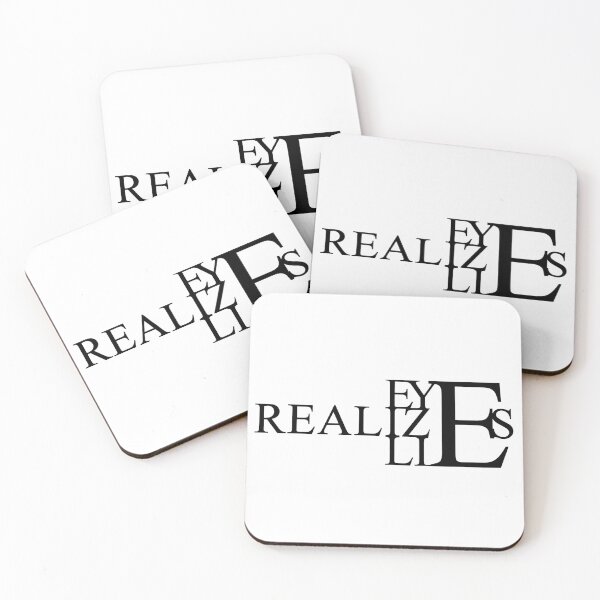 Item preview, Real Eyes Realize real Lies designed and sold by WylandForYou.