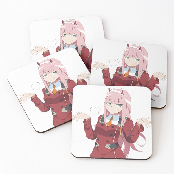 Item preview, Zero Two Smug designed and sold by JacerHere.