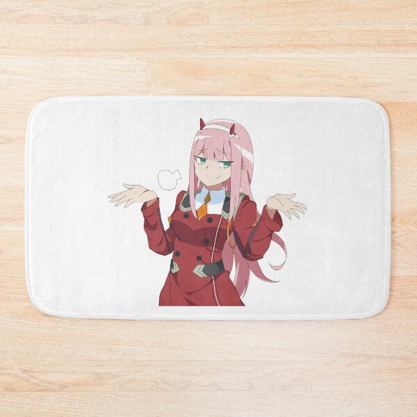 Item preview, Zero Two Smug designed and sold by JacerHere.