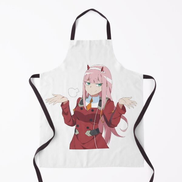 Item preview, Zero Two Smug designed and sold by JacerHere.
