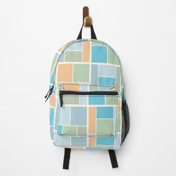 Item preview, Blocks wallpaper - Spring designed and sold by JRP Design.