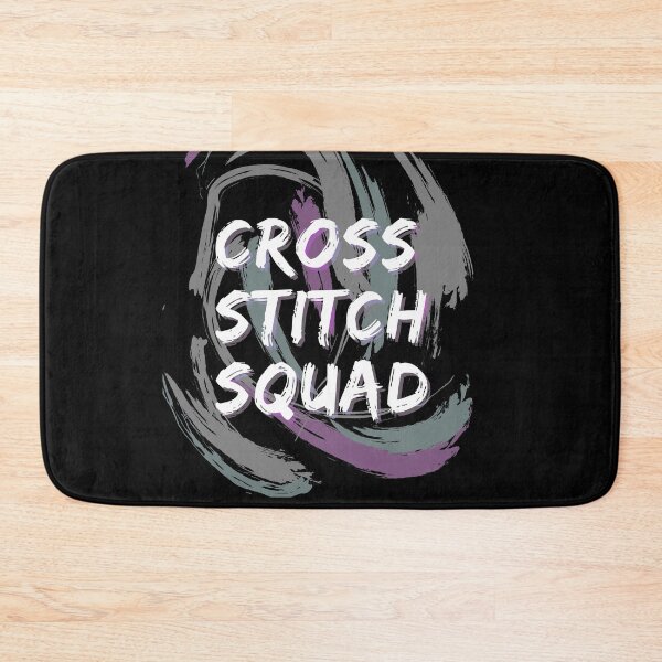 Item preview, Cross Stitch Squad designed and sold by Destine99.