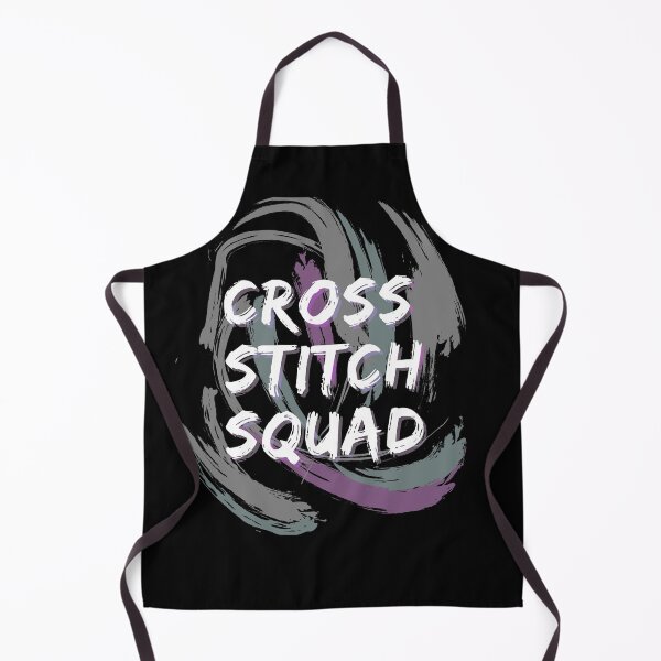 Item preview, Cross Stitch Squad designed and sold by Destine99.