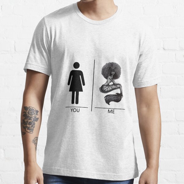 You and Me Essential T-Shirt