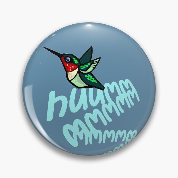Item preview, humming humming bird designed and sold by sandpiperstudio.
