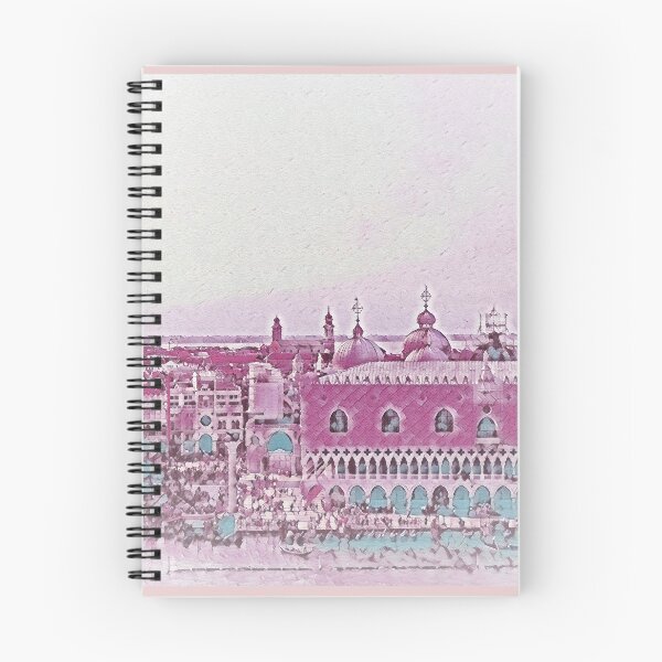 Item preview, Saint Mark's Square Venice Italy designed and sold by EloiseArt.