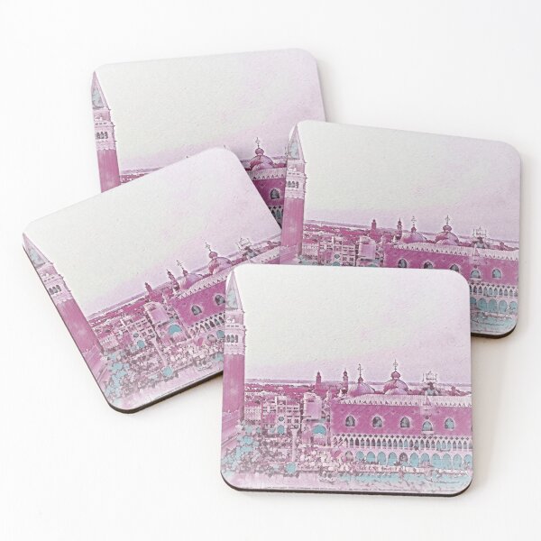 Item preview, Saint Mark's Square Venice Italy designed and sold by EloiseArt.