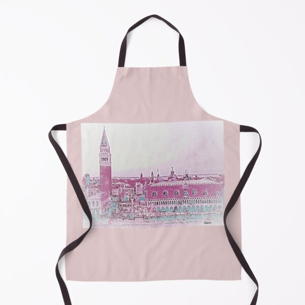 Item preview, Saint Mark's Square Venice Italy designed and sold by EloiseArt.