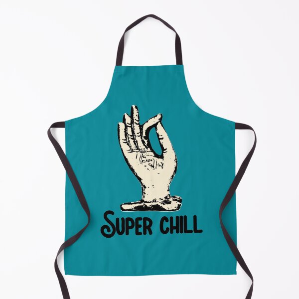 Item preview, Super Chill | Golden Silence designed and sold by Desznr.